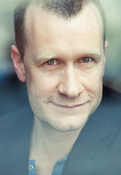 Portrait Daniel Graf Portrait Daniel Graf