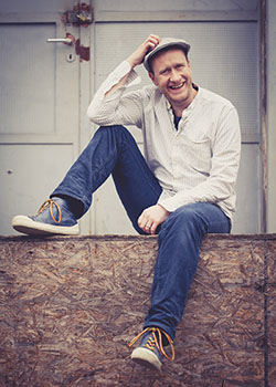 Portrait Daniel Graf Portrait Daniel Graf